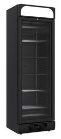 VRIESKAST 1 GLASDEUR ZWART 382L - 7464.0060