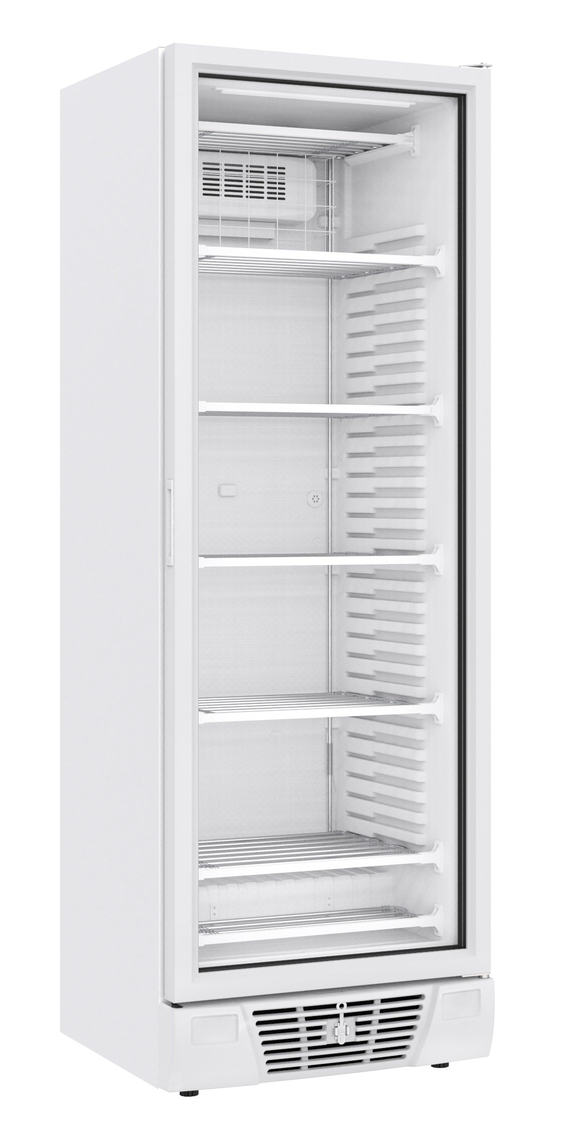 VRIESKAST 1 GLASDEUR 382L - 7464.0062