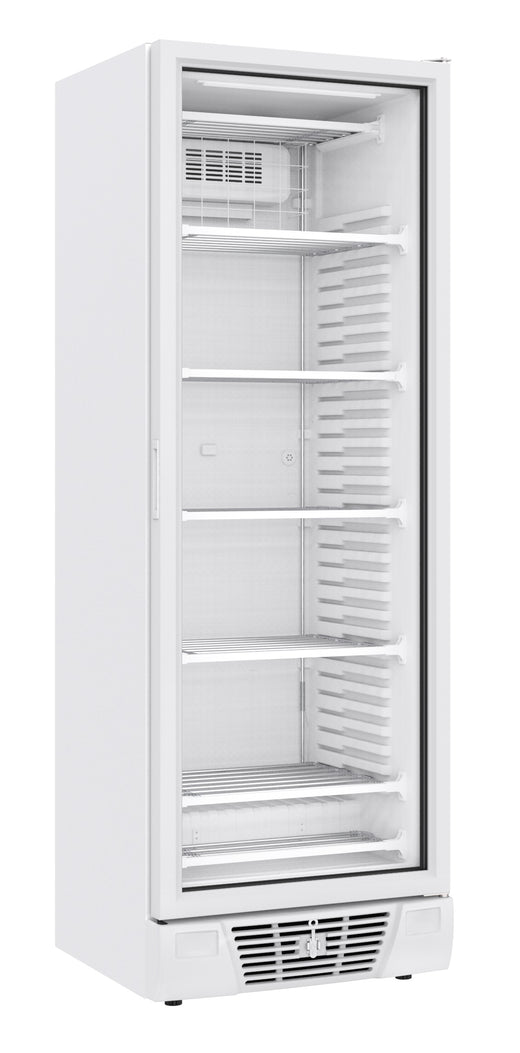 Vrieskast 1 glasdeur 382 l - Combisteel 7464.0062