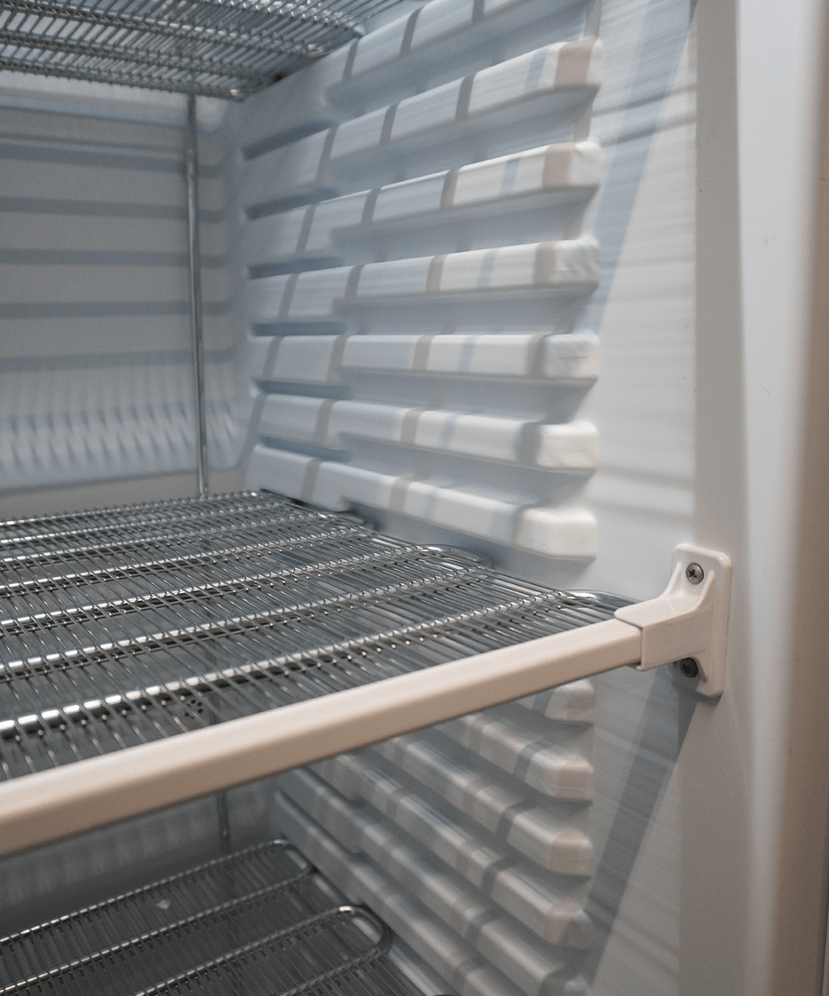 VRIESKAST 1 GLASDEUR 382L - aanvullende productfoto 6