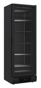 VRIESKAST 1 GLASDEUR ZWART 382L - 7464.0064