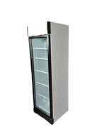 DRANKENKOELKAST 1 GLASDEUR 382L LINKSDRAAIEND - aanvullende productfoto 1