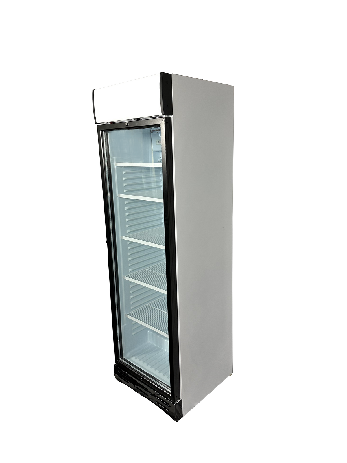 DRANKENKOELKAST 1 GLASDEUR 382L LINKSDRAAIEND - aanvullende productfoto 1