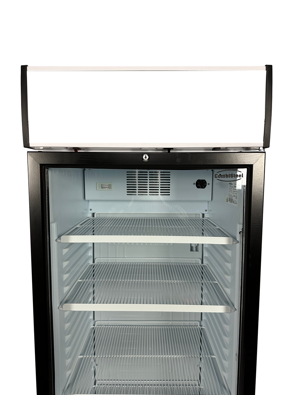 DRANKENKOELKAST 1 GLASDEUR 382L - aanvullende productfoto 4