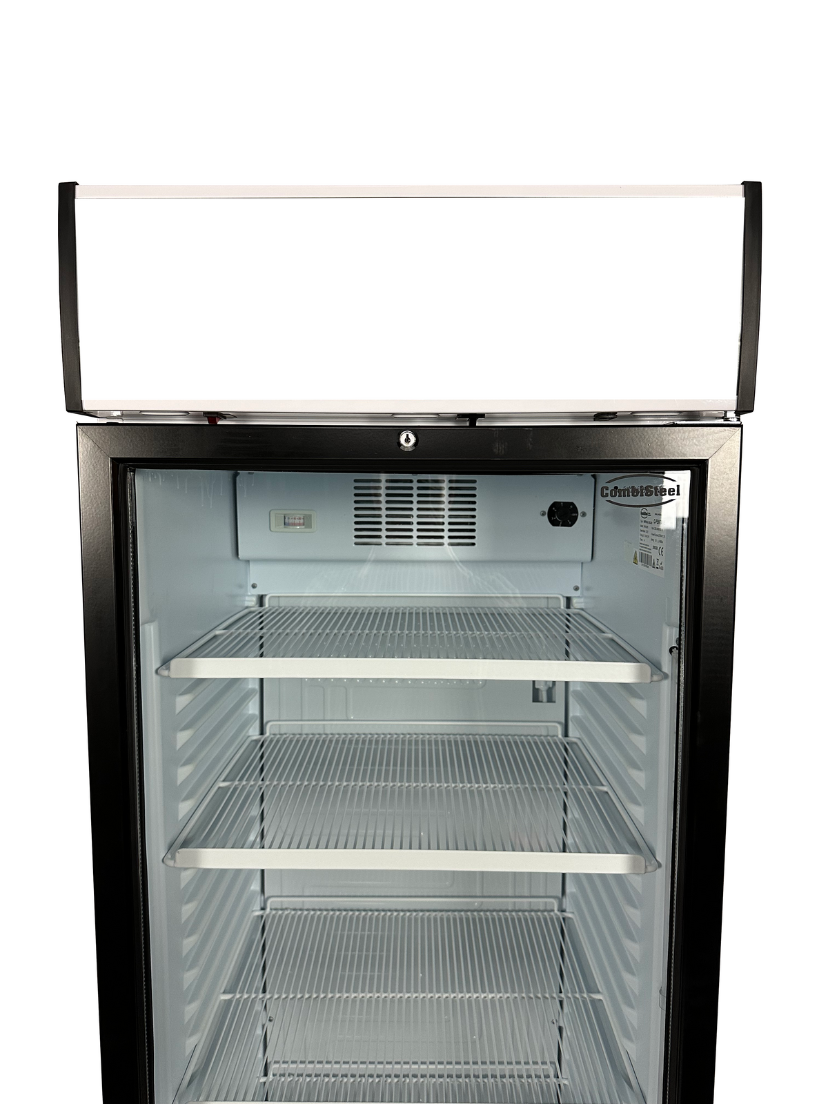 DRANKENKOELKAST 1 GLASDEUR 382L - aanvullende productfoto 4