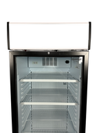 DRANKENKOELKAST 1 GLASDEUR 382L LINKSDRAAIEND - aanvullende productfoto 4