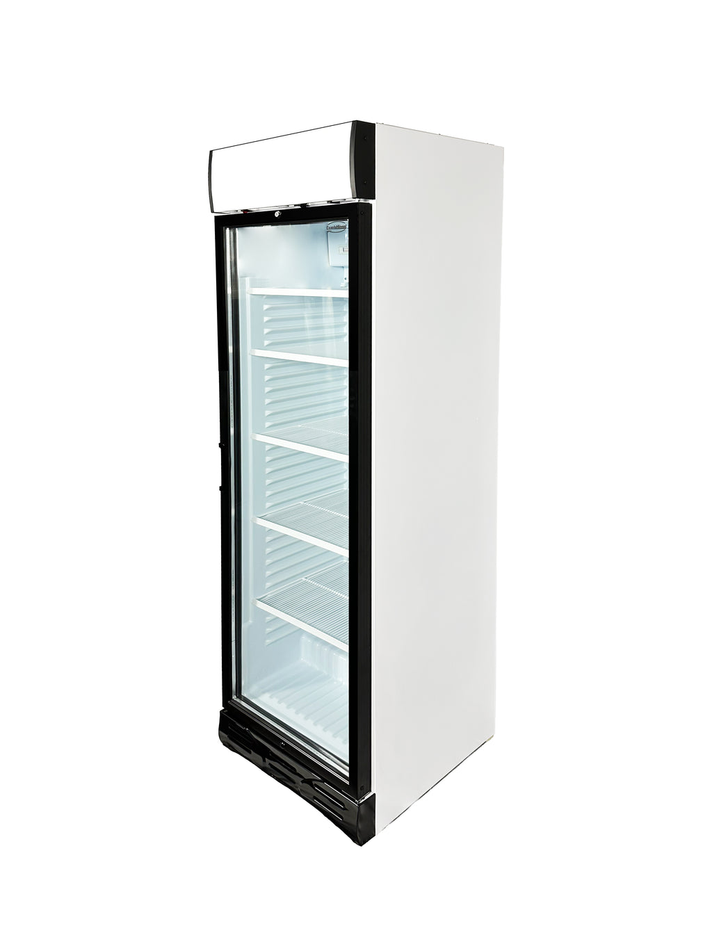 DRANKENKOELKAST 1 GLASDEUR 382L - aanvullende productfoto 1