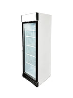DRANKENKOELKAST 1 GLASDEUR 382L - aanvullende productfoto 1