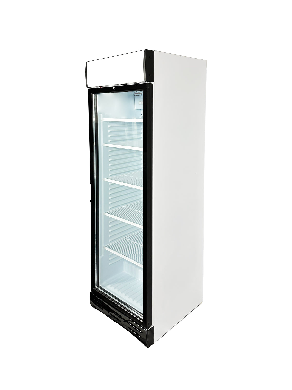 DRANKENKOELKAST 1 GLASDEUR 382L - aanvullende productfoto 1