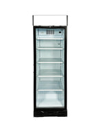 DRANKENKOELKAST 1 GLASDEUR 382L - aanvullende productfoto 2