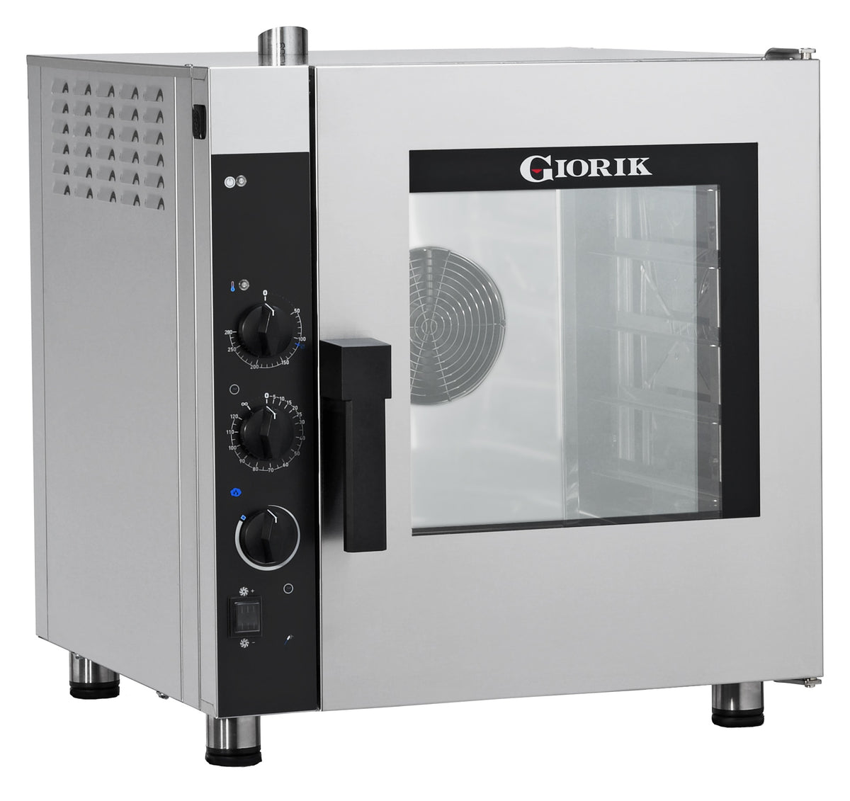 CONVECTIEOVEN BEVOCHTIGER 5X2/3GN - 7466.0003
