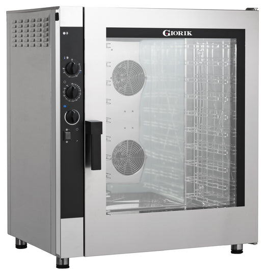 Gas convectieoven bevochtiger 10X1/1GN of en - Combisteel 7466.0030