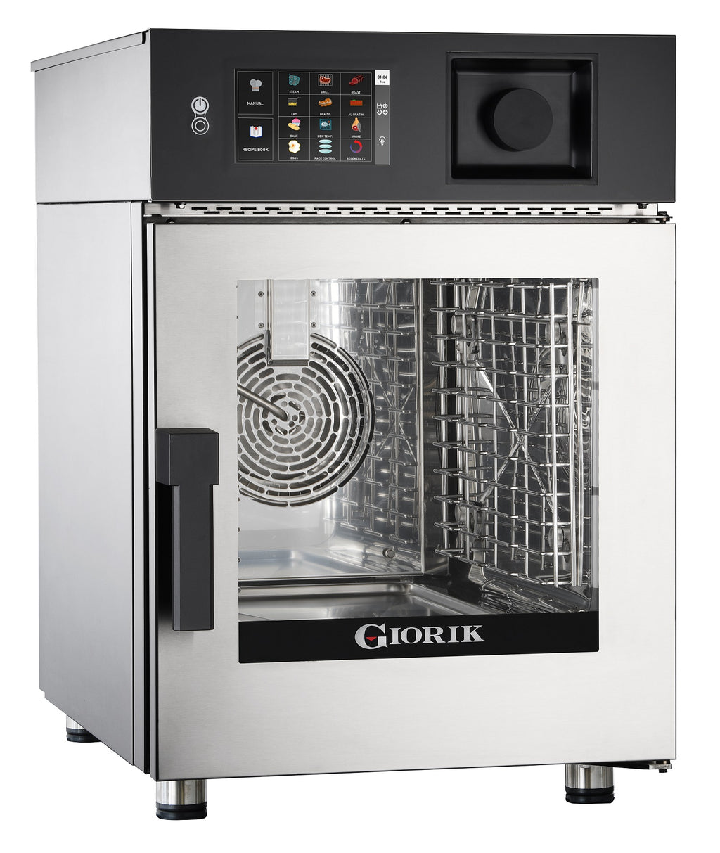 COMBISTEAMER ELEK. 6X1/1GN - 7466.0150