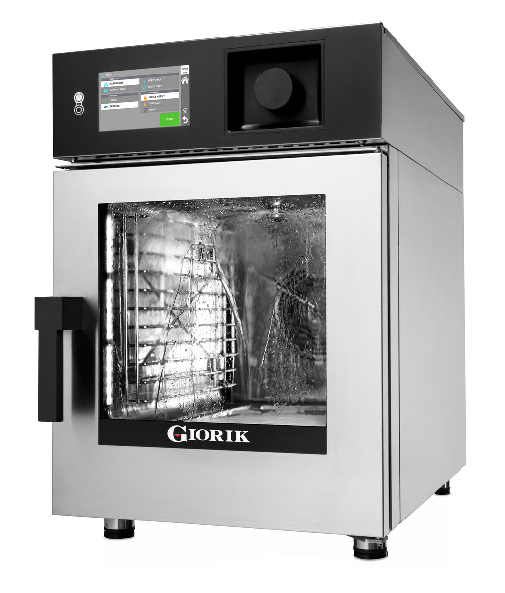 COMBISTEAMER ELEK. 6X1/1GN - aanvullende productfoto 4