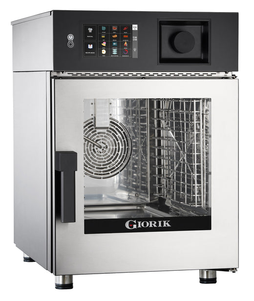 Combisteamer gas 6X1/1GN - Combisteel 7466.0160