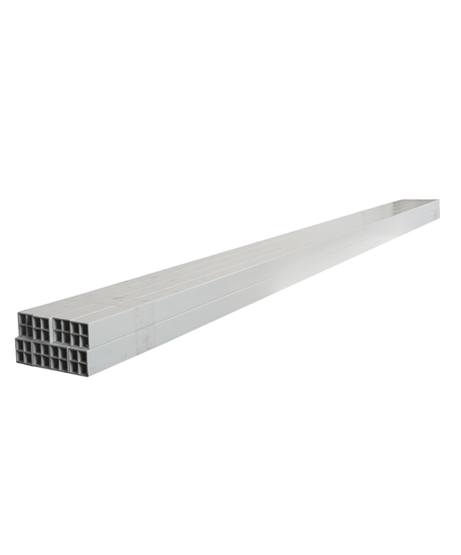 Vloerbalken tbv vriescel - 8 stuks van 2000X40X40MM - Combisteel 7469.1645