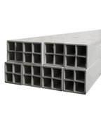 VLOERBALKEN TBV VRIESCEL - 8 STUKS VAN 2000X40X40MM - aanvullende productfoto 2