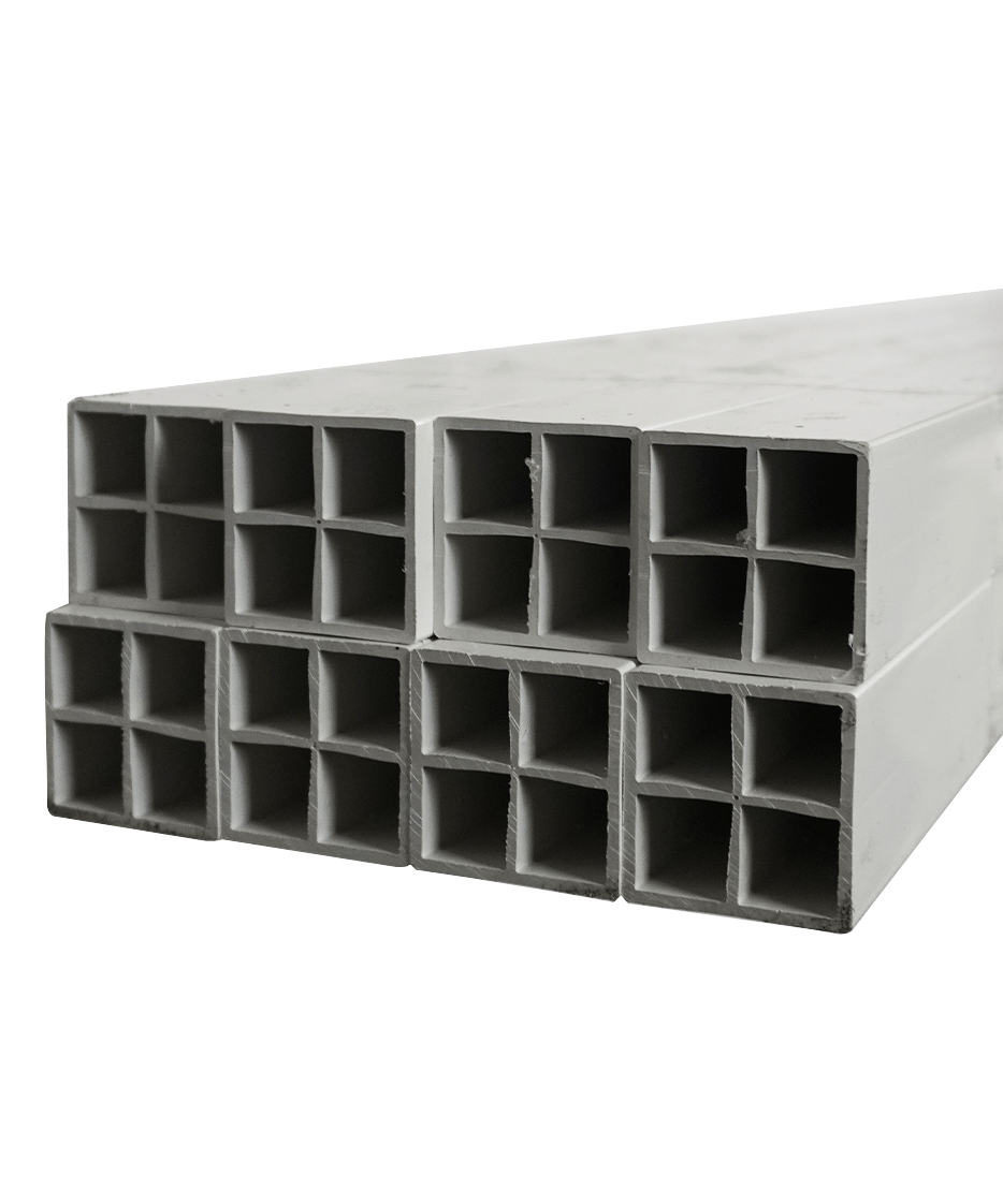Floor beams for freezer room - 8 pieces by 2000X40X40MM - Combisteel 7469.1645