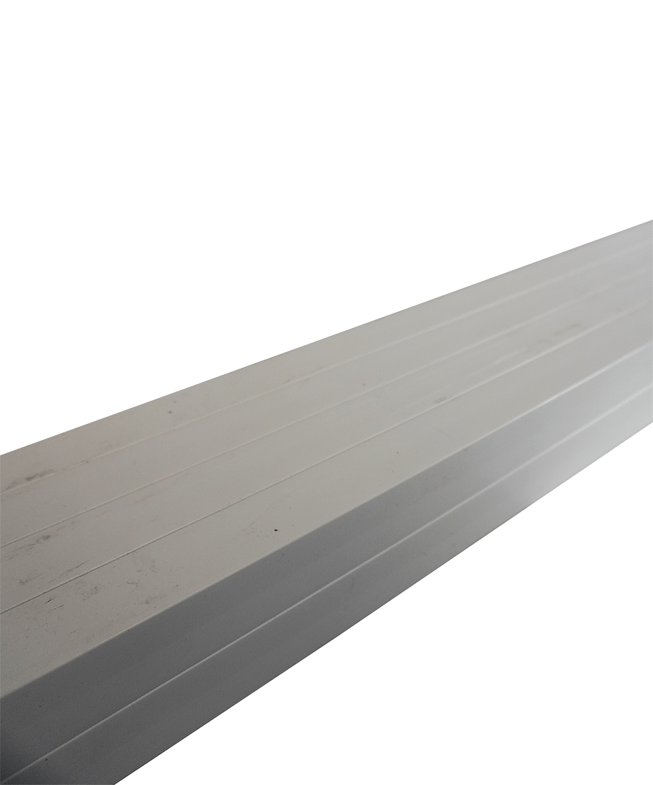 Floor beams for freezer room - 8 pieces by 2000X40X40MM - Combisteel 7469.1645