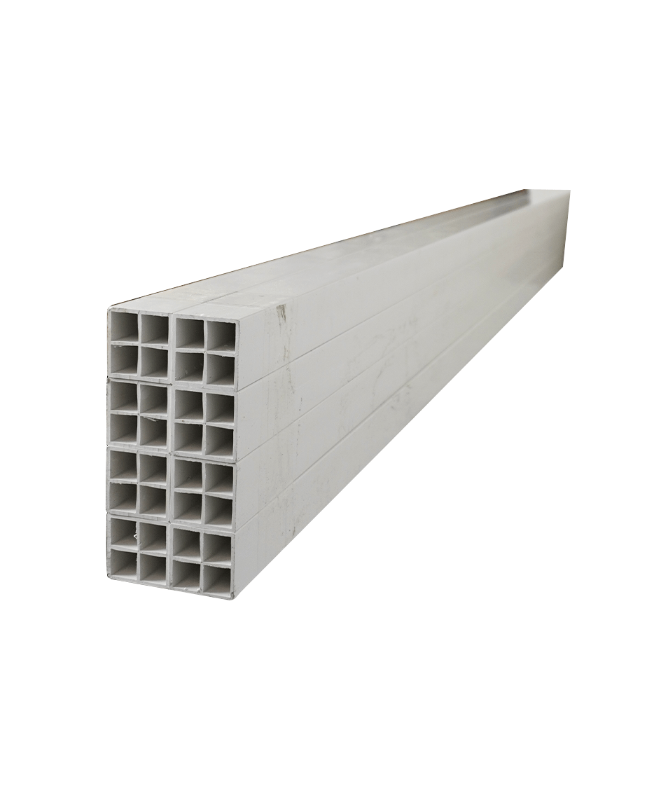 Floor beams for freezer room - 8 pieces by 2000X40X40MM - Combisteel 7469.1645