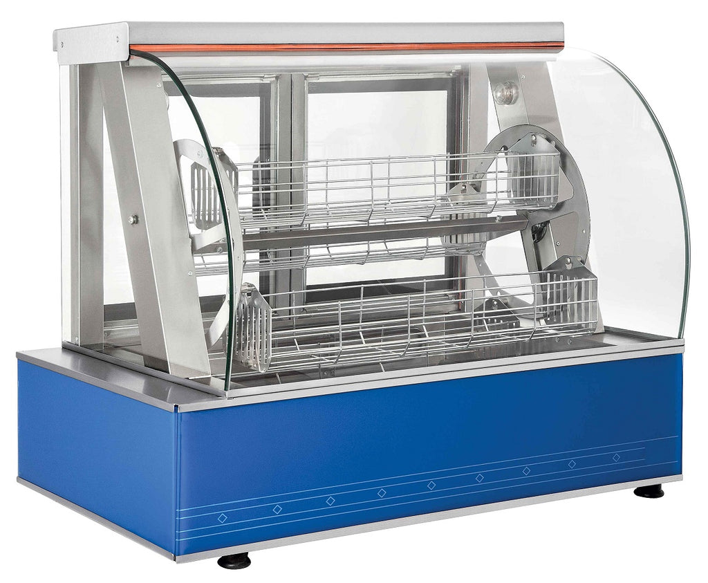 KIPPENGRILL ELEKTRISCH 4 MANDEN - aanvullende productfoto 1