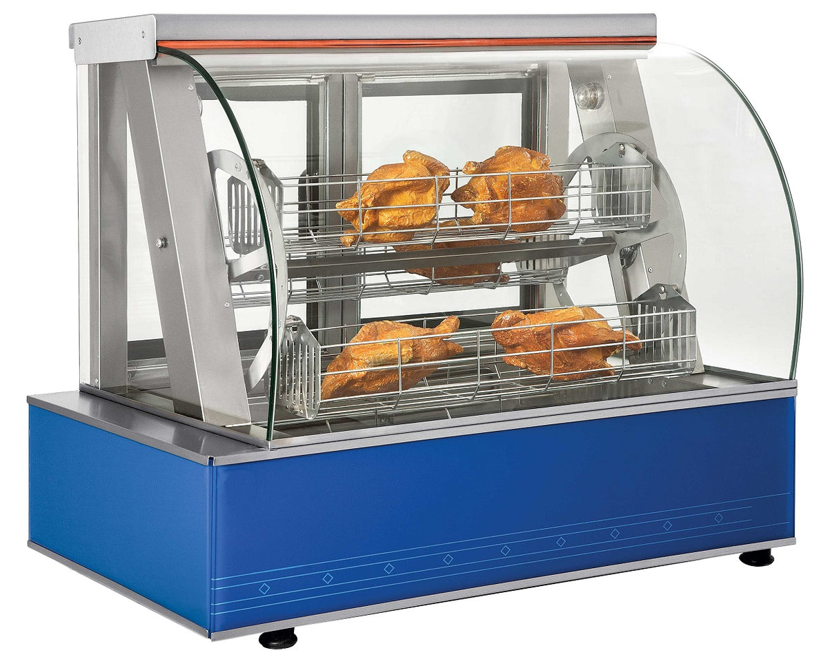 KIPPENGRILL ELEKTRISCH 4 MANDEN - 7472.0005