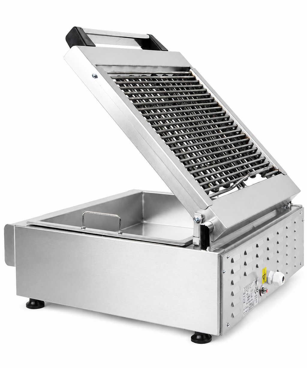 WATERGRILL - aanvullende productfoto 1