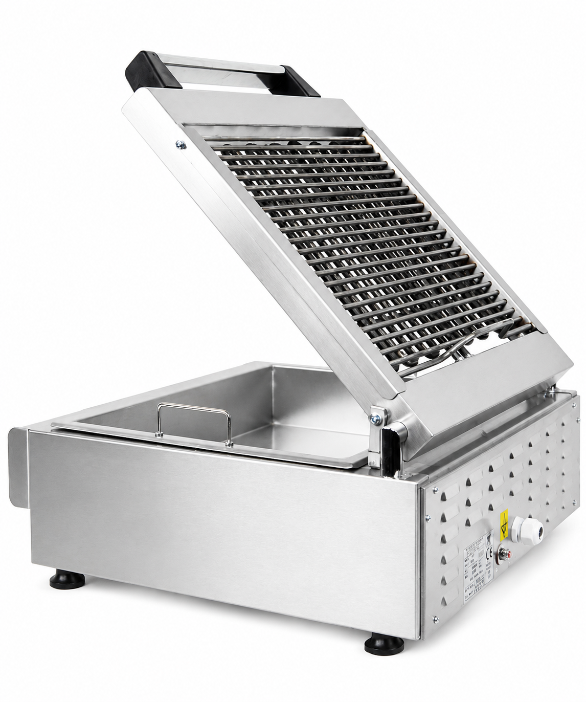 Water grill - Combisteel 7472.0050