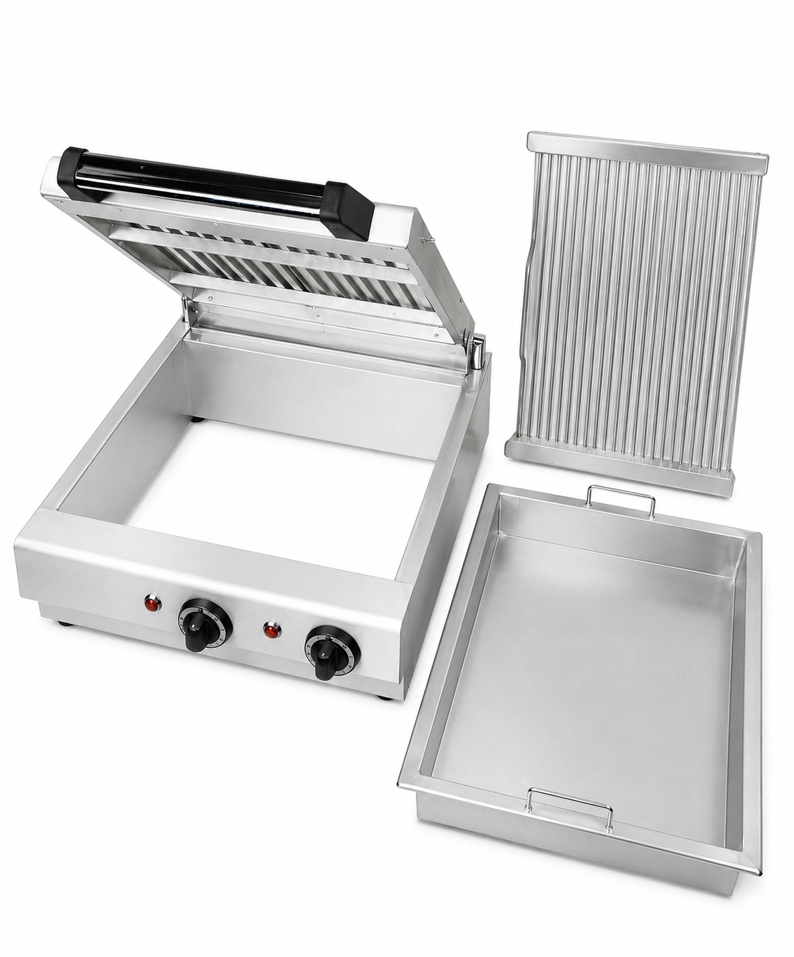 Water grill - Combisteel 7472.0050