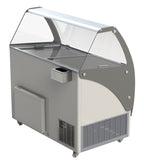 SCHEPIJSVITRINE BALI 9X5 LTR - aanvullende productfoto 1