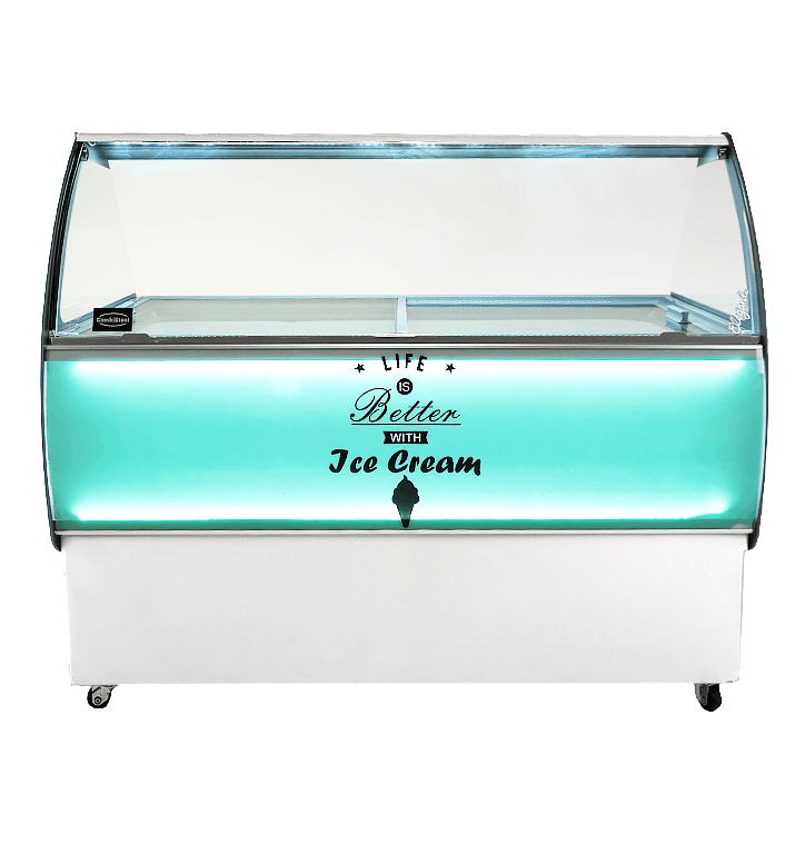 SCHEPIJSVITRINE CURACAO 10X 5 LTR - aanvullende productfoto 5