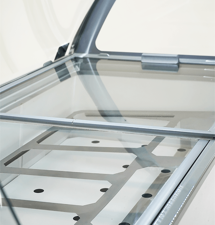 SCHEPIJSVITRINE CURACAO 10X 5 LTR - aanvullende productfoto 10