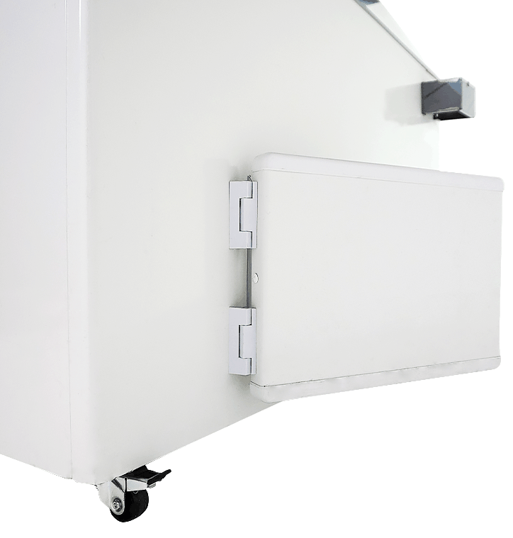 SCHEPIJSVITRINE BALI 9X5 LTR - aanvullende productfoto 11