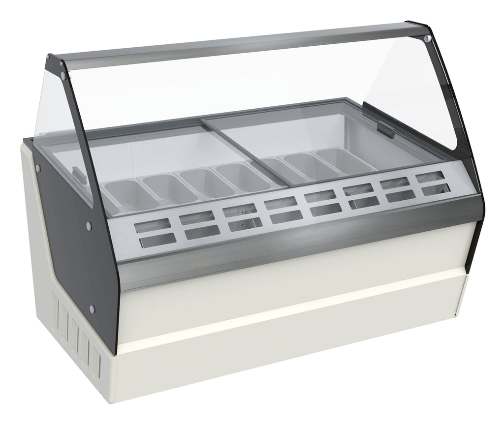SCHEPIJSVITRINE HAWAI 16X 5LTR
*TRANSPORT OP AANVRAAG* - 7472.0115