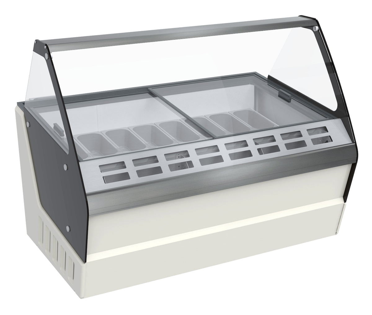 SCHEPIJSVITRINE HAWAI 16X 5LTR
*TRANSPORT OP AANVRAAG* - 7472.0115