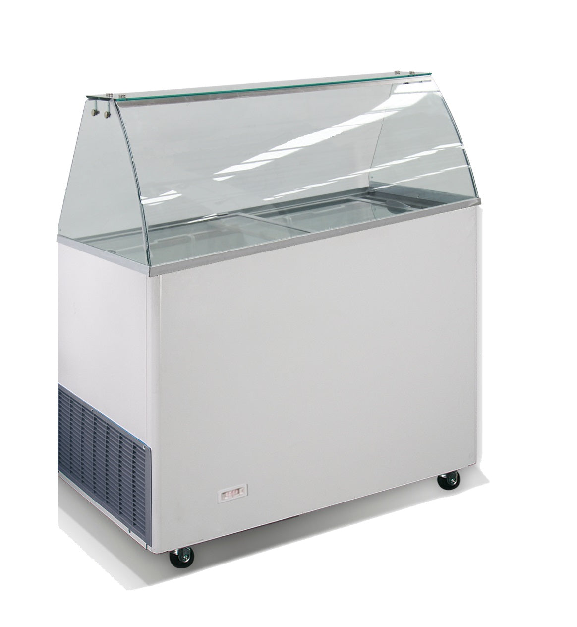 Ice cream display case corsica 6X5 ltr - Combisteel 7472.0125