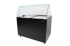 SCHEPIJSVITRINE JAVA ZWART 8x5 LTR - aanvullende productfoto 6
