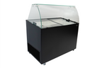SCHEPIJSVITRINE JAVA ZWART 8x5 LTR - aanvullende productfoto 7