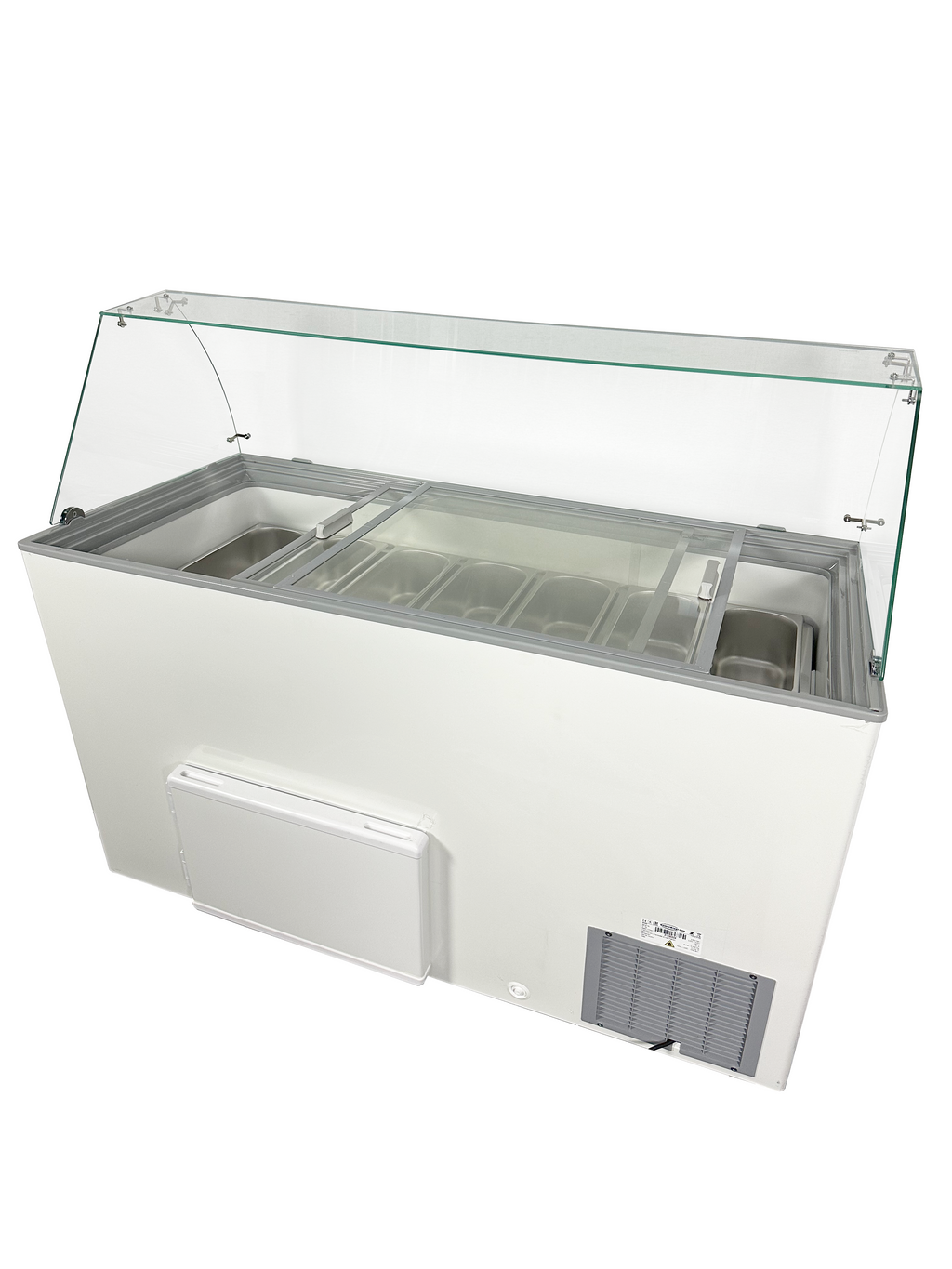 SCHEPIJSVITRINE JAVA 8x5 LTR - aanvullende productfoto 4