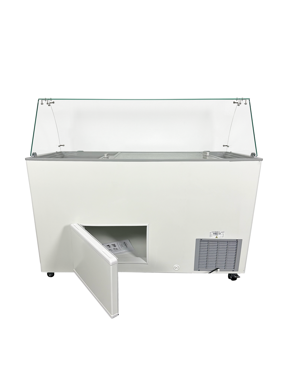 SCHEPIJSVITRINE JAVA 8x5 LTR - aanvullende productfoto 5