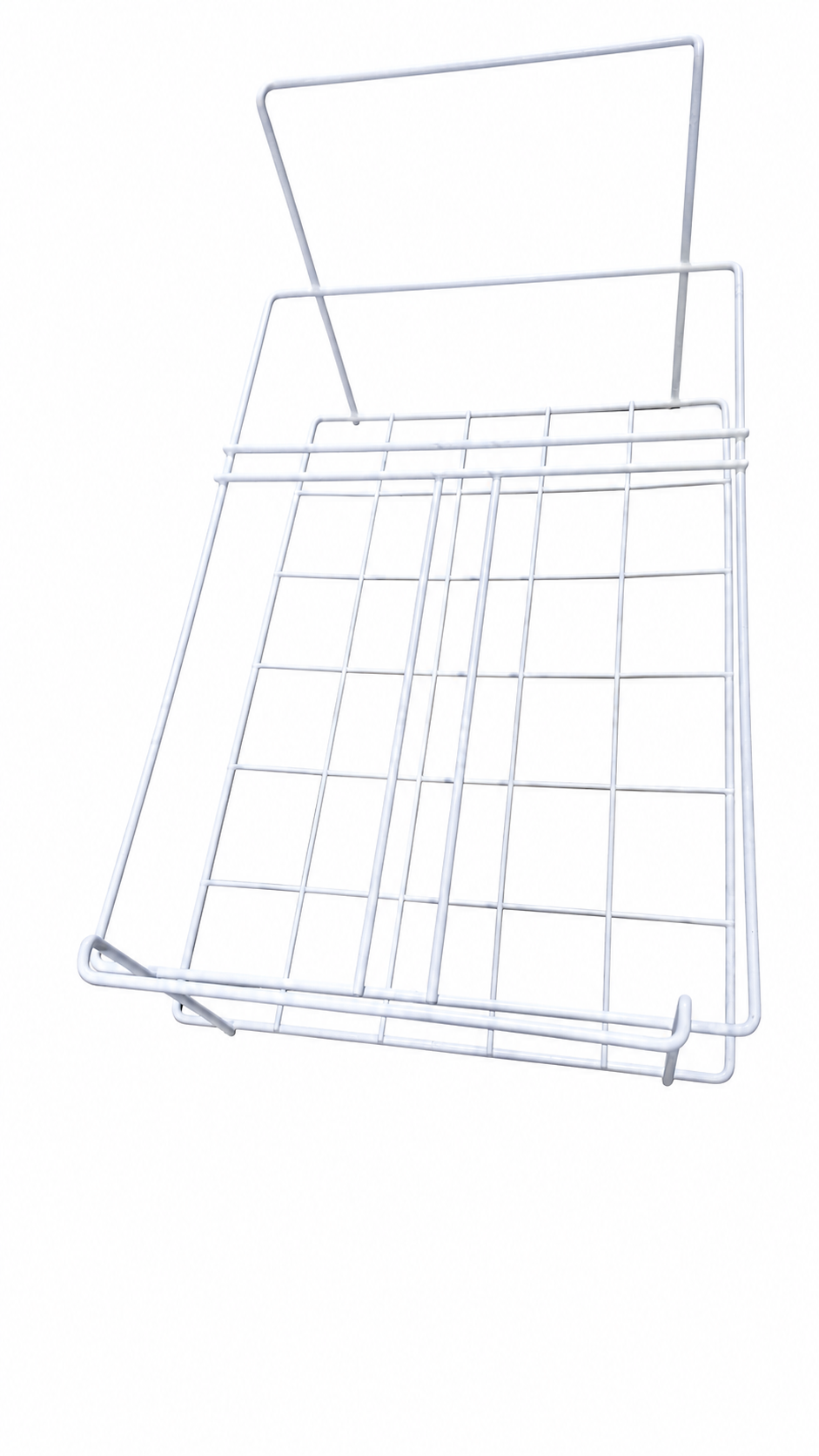 1X hanging rack for 3 ice containers for corsica - Combisteel 7472.0160