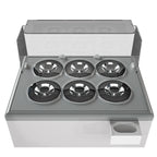 SCHEPIJSVITRINE ZANZIBAR 6 - aanvullende productfoto 2