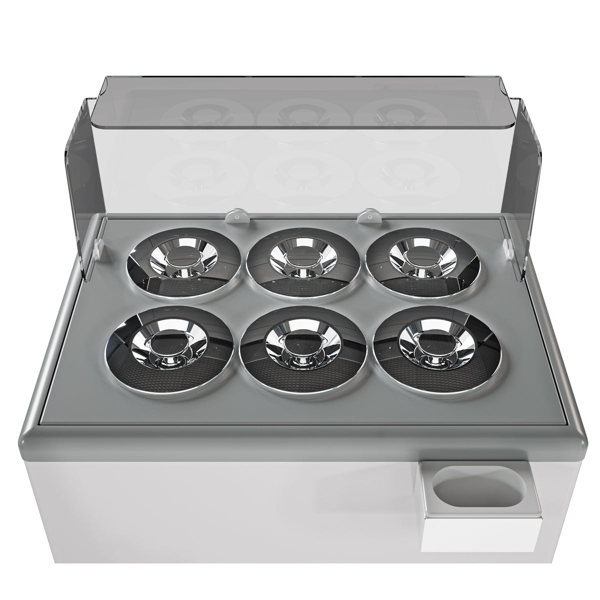 SCHEPIJSVITRINE ZANZIBAR 6 - aanvullende productfoto 2