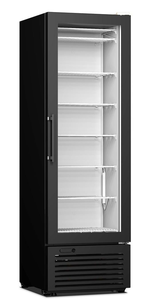 Ijsbewaarkast met volledige glasdeur 300 - Combisteel 7472.0210