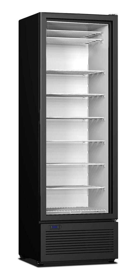 Ijsbewaarkast glasdeur 400 - Combisteel 7472.0215