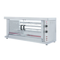 KIPPENGRILL ELEKTRISCH 2 SPITTEN - 7472.0030