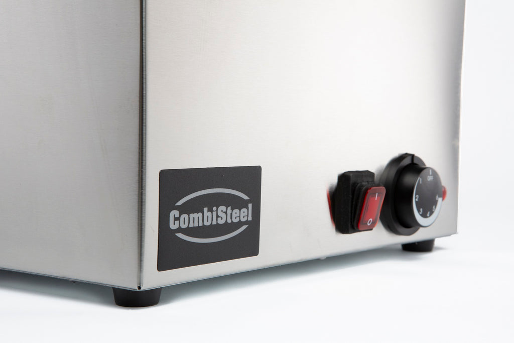 ELEKTRISCHE BAIN-MARIE - aanvullende productfoto 1