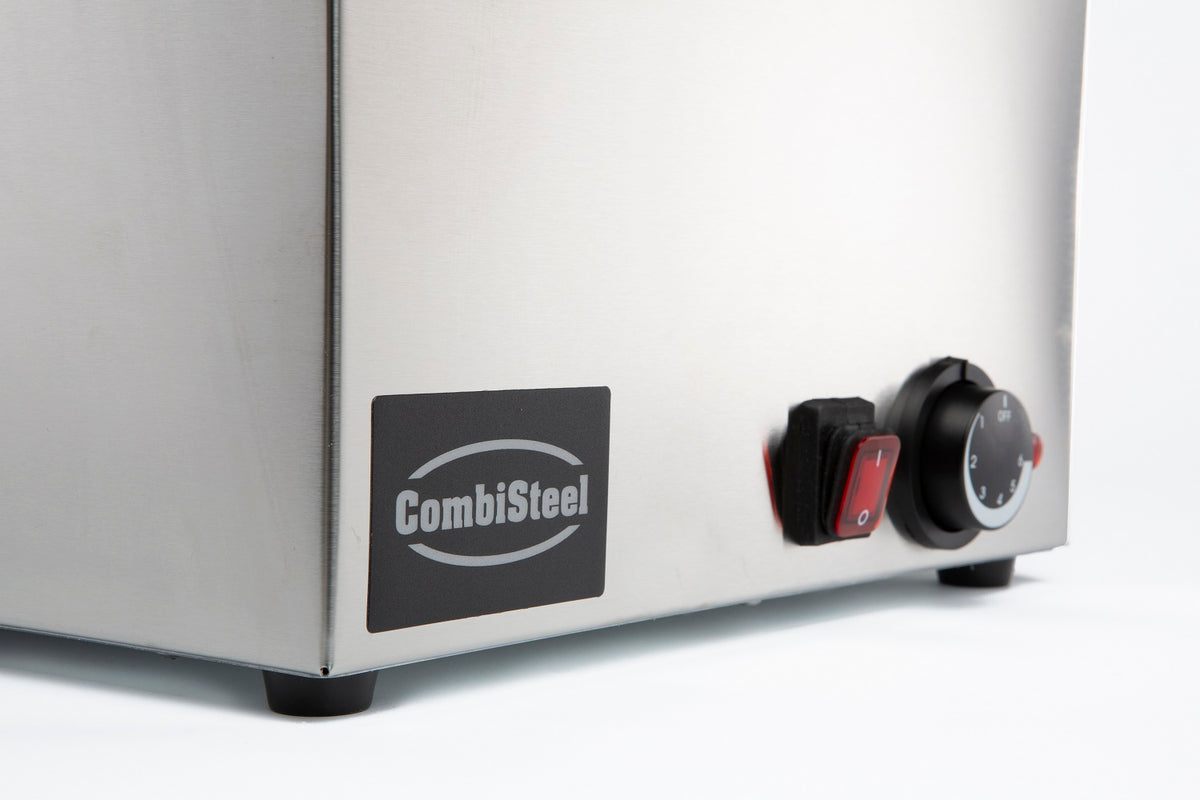 ELEKTRISCHE BAIN-MARIE - aanvullende productfoto 1