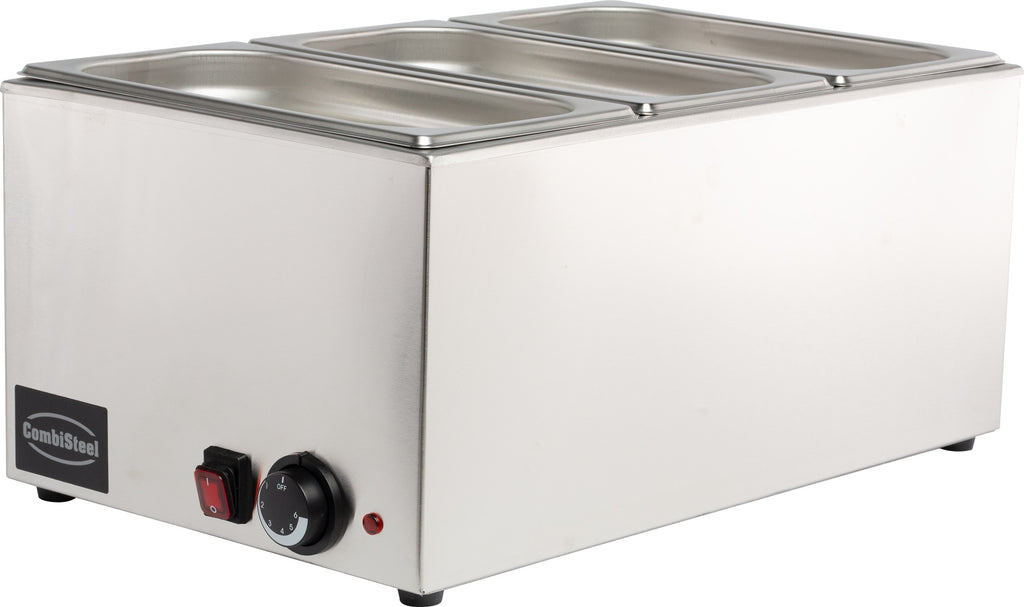 ELEKTRISCHE BAIN-MARIE - aanvullende productfoto 2