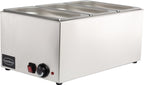 ELEKTRISCHE BAIN-MARIE - aanvullende productfoto 2